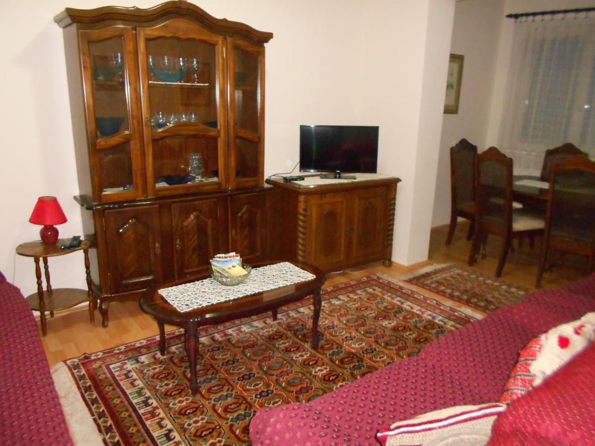 Apartman "Dom Stankovica" Pirot Dış mekan fotoğraf
